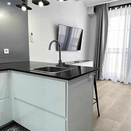 A H Rentals Van Gogh Apartamento Vinaros Exterior photo