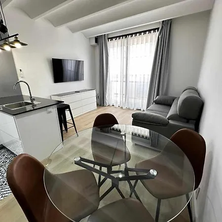 A H Rentals Van Gogh Apartamento Vinaros Exterior photo