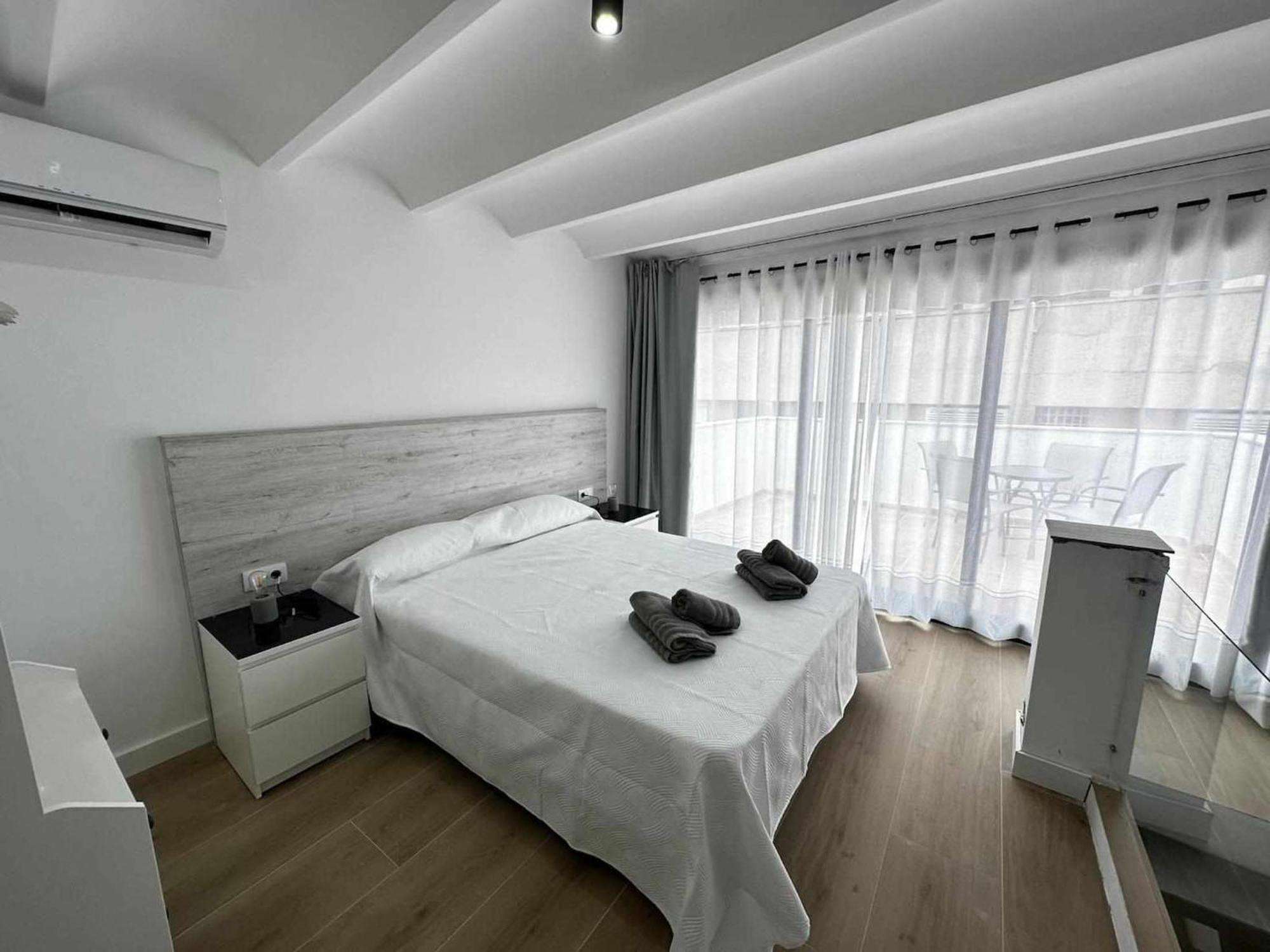 A H Gogh Appartement Vinarós