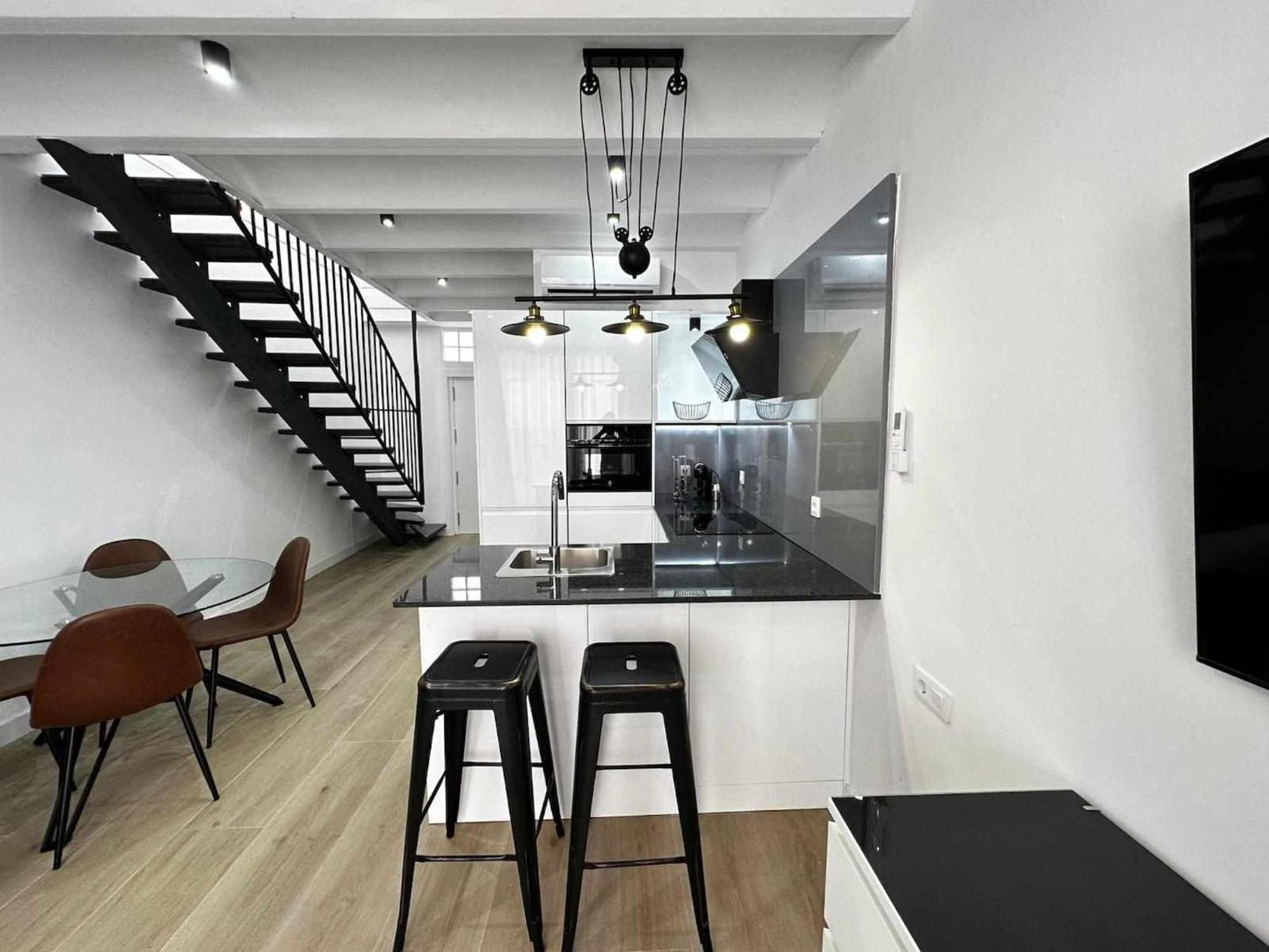 Appartement A H Gogh *
